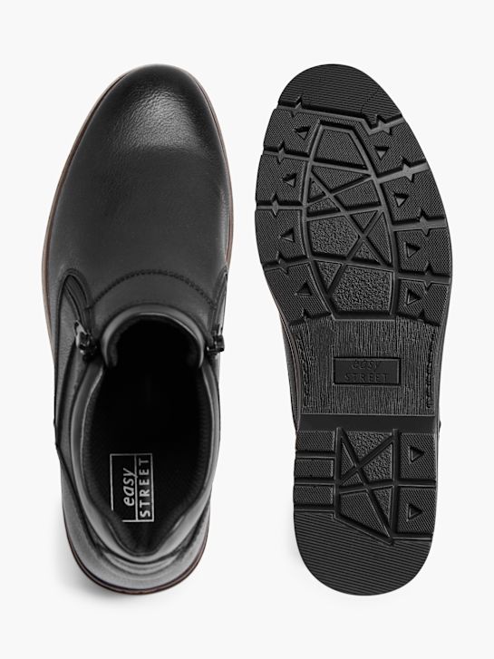 Easy Street Stiefelette Schwarz 17017 3