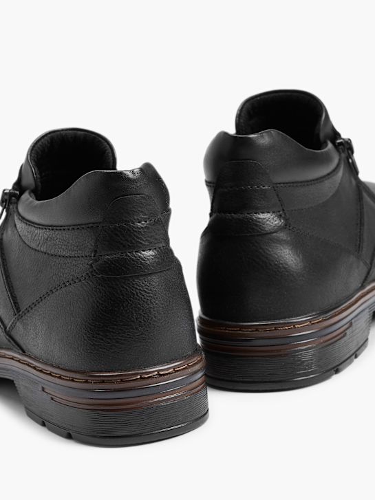 Easy Street Stiefelette Schwarz 17017 4