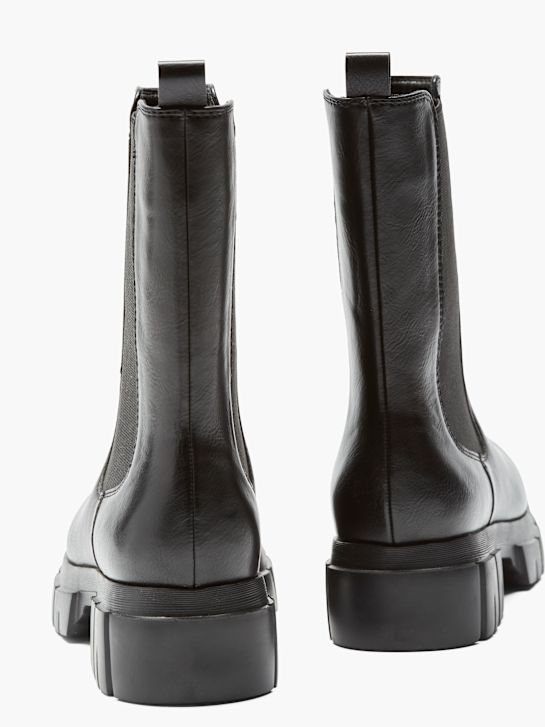 Catwalk Chelsea boot Black 4080 4