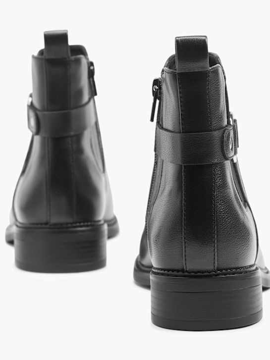 Graceland Chelsea boot Black 21058 4