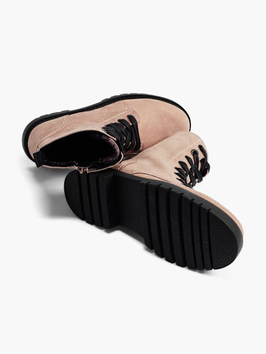 Graceland Winterboots Rosa 6819 3