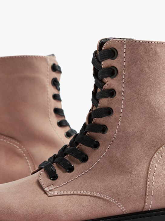 Graceland Winterboots Rosa 6819 5