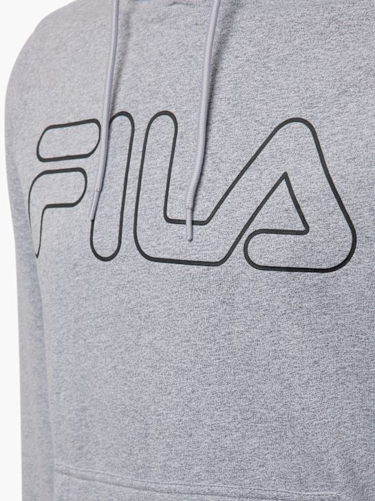 FILA Hoodie Grå 33291 3