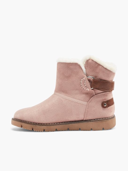 TOM TAILOR Boots d'hiver Rose 12787 2