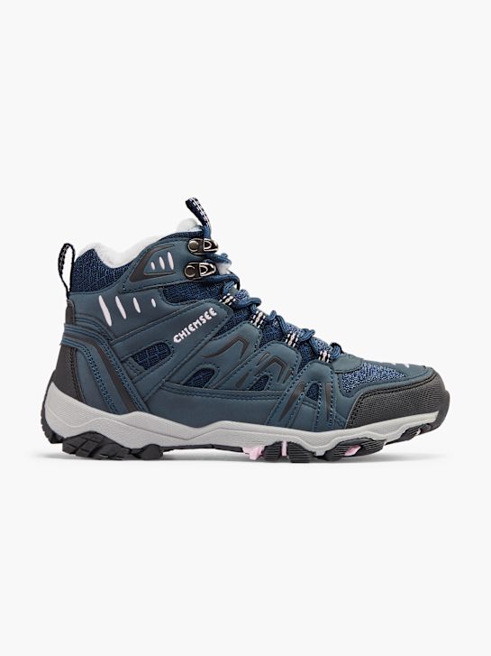 Chiemsee Schnürboots Blau 56486 3