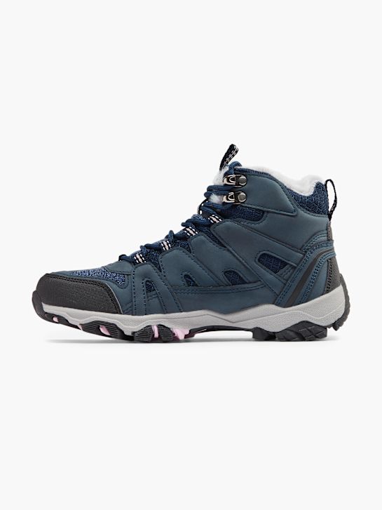Chiemsee Bottes à lacets Bleu 56486 9