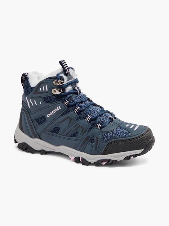 Chiemsee Schnürboots Blau 56486 12