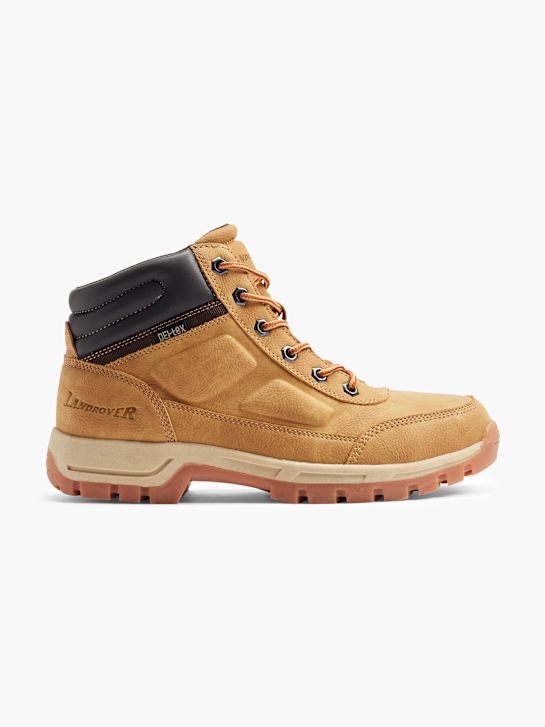 Landrover Lace-up boot camel 5032 1