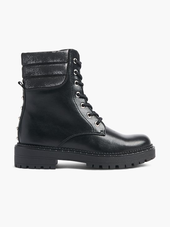 Graceland Bota alta Negro 2270 1