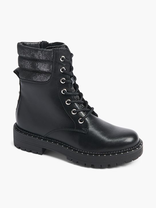 Graceland Bota alta Negro 2270 6