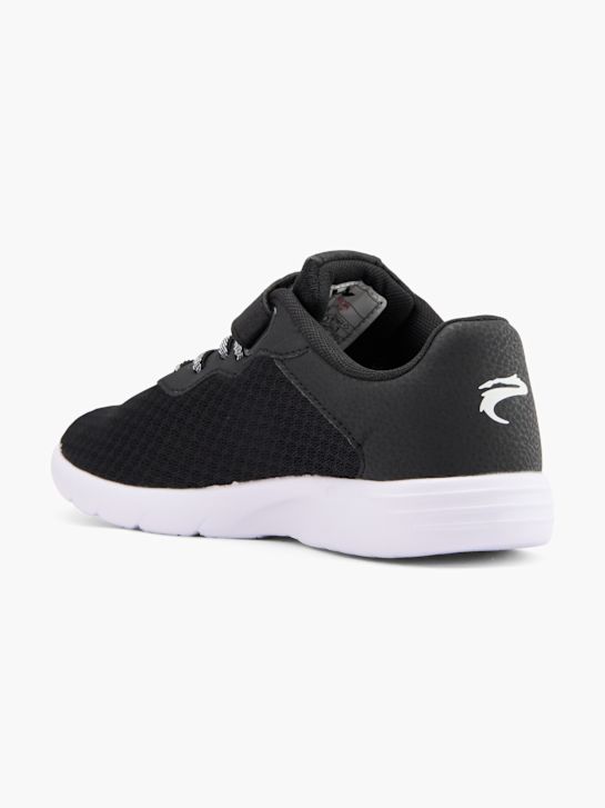 Vty Sneaker Schwarz 621 3
