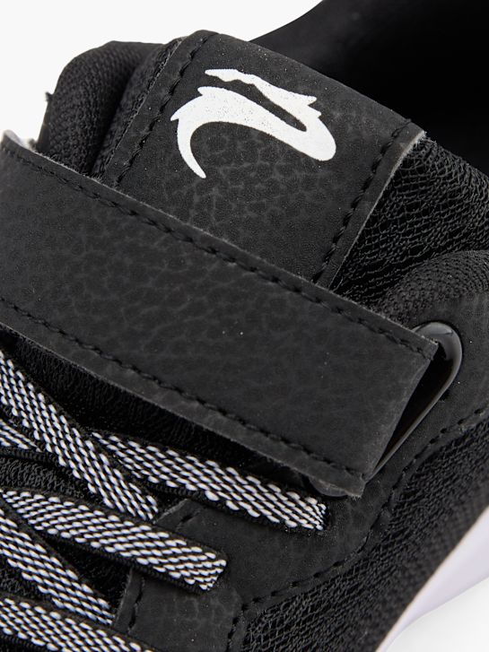 Vty Sneakersy Czarny 621 6