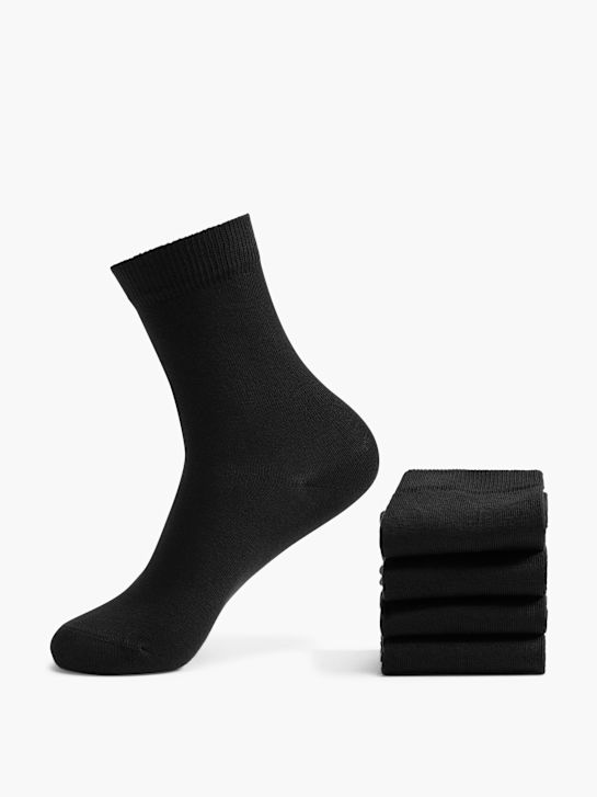 DEICHMANN Kojinės Juoda 19228 1