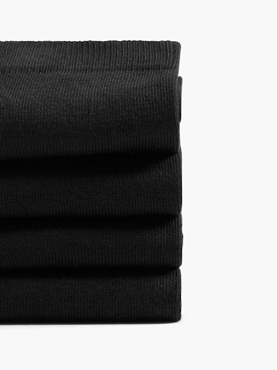 DEICHMANN Chaussettes Noir 19228 2