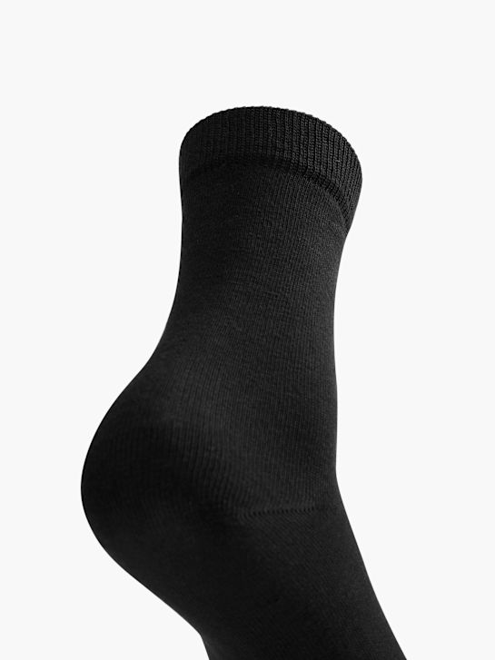 DEICHMANN Chaussettes Noir 19228 4
