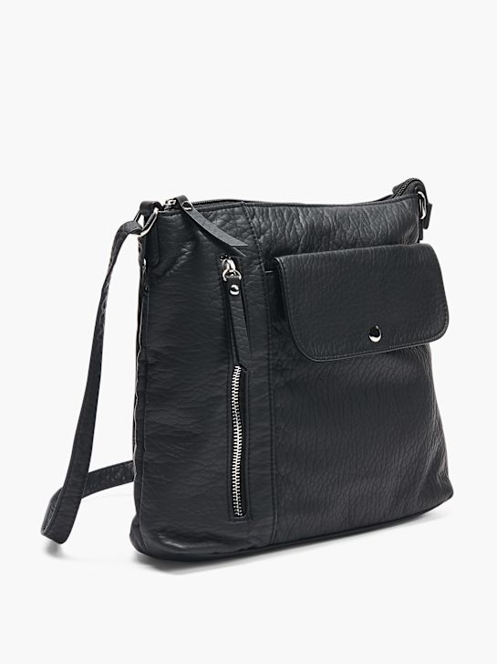 Graceland Torba preko ramena Crna 2272 2