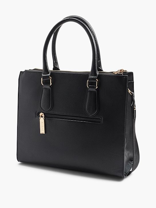 Michael Shannon Handtasche Schwarz DEICHMANN