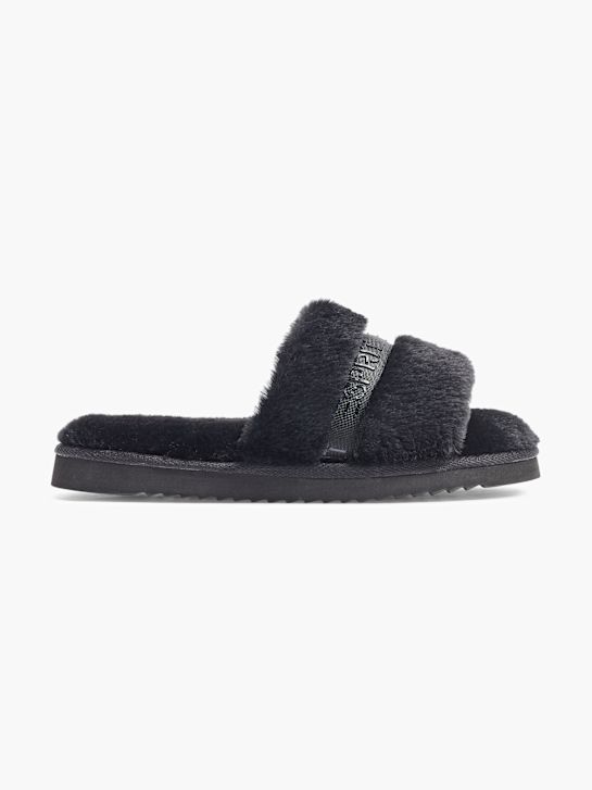 ESPRIT Pantuflas Negro 4089 1