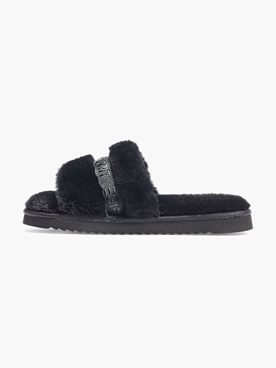 ESPRIT Pantuflas Negro 4089 2