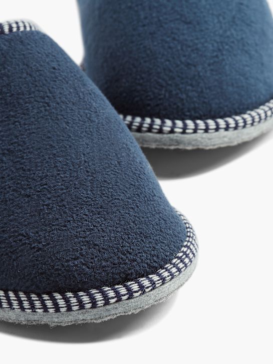Casa mia Pantoffel Blau 22644 5