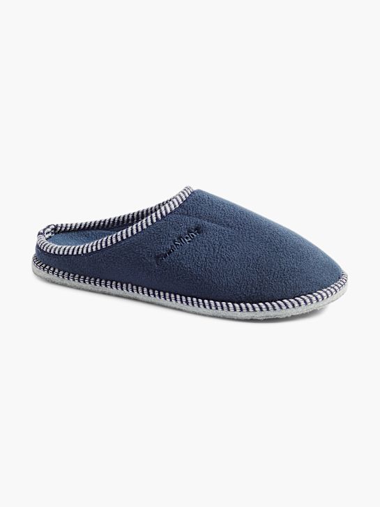 Casa mia Pantoffel Blau 22644 6