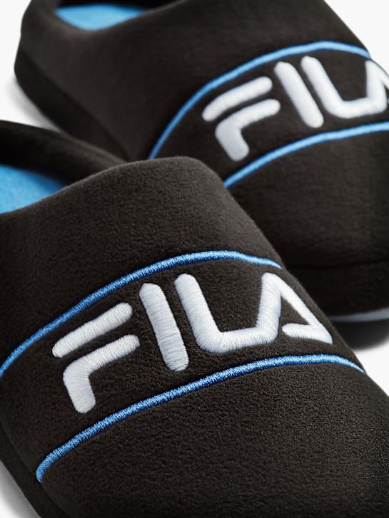 FILA Chinelo de casa Preto 21065 5