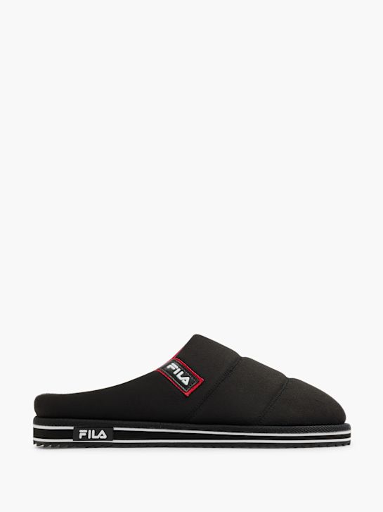 FILA Kapcie Czarny 28241 1