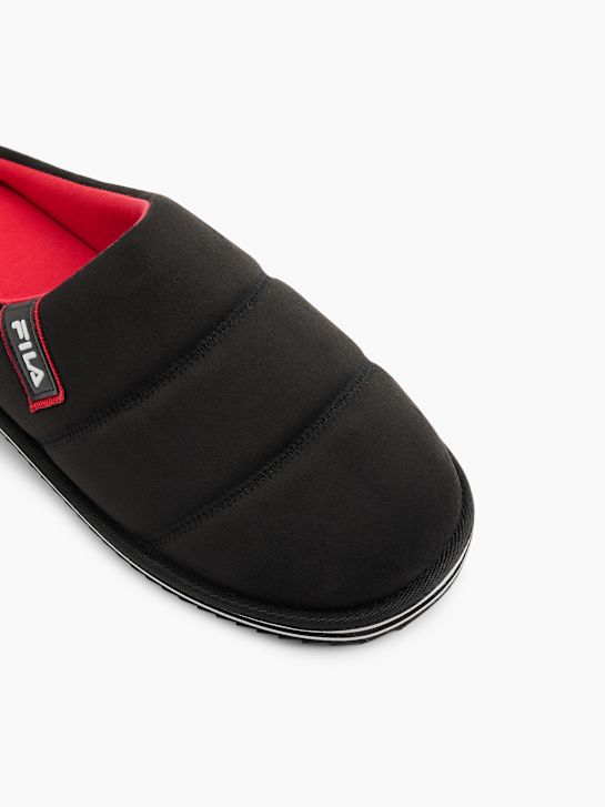 FILA Kapcie Czarny 28241 2