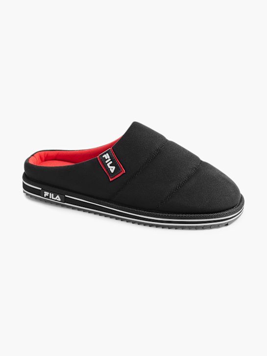 FILA Kapcie Czarny 28241 6