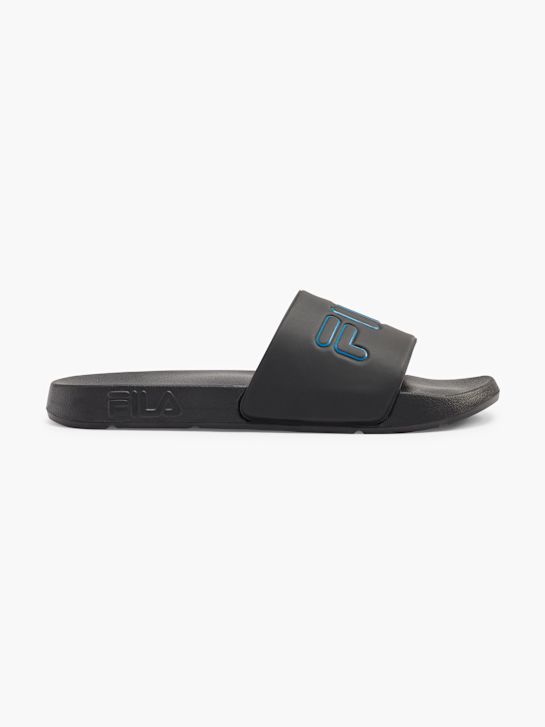 FILA Chinelos Preto 624 1