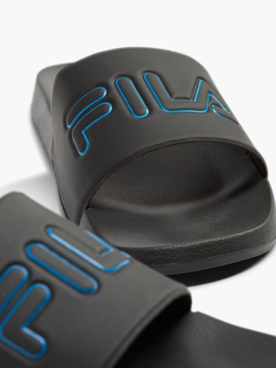 FILA Natikači Črna 624 5