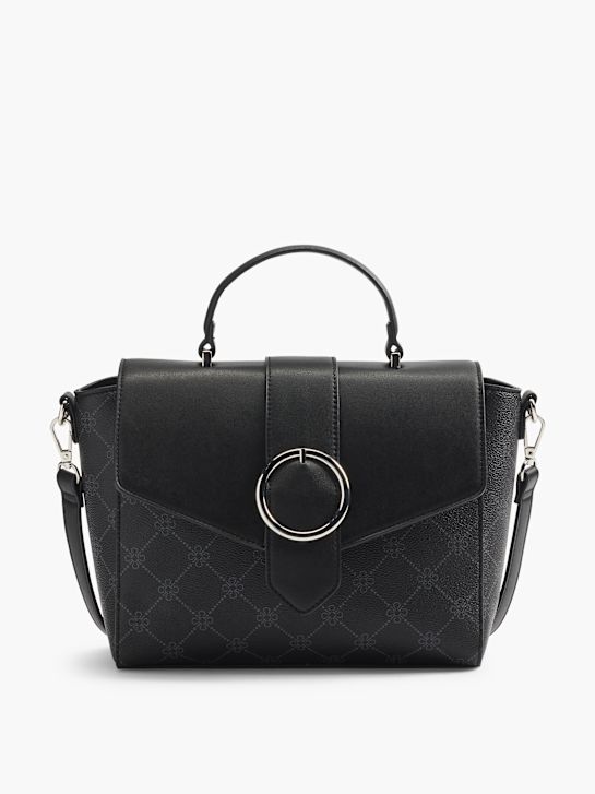 Catwalk Handtasche Schwarz 5036 1