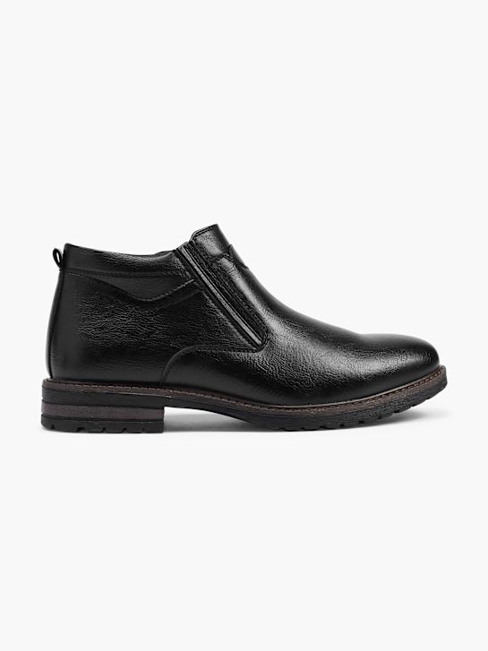 Memphis One Botine Negru 17632 1