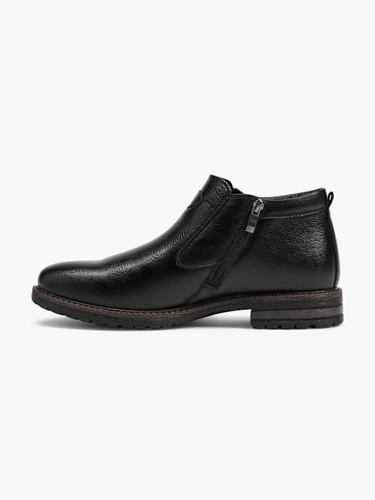 Memphis One Botine Negru 17632 2