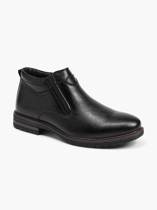 Memphis One Botine Negru 17632 6