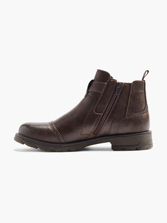 Memphis One Bota Chelsea Marrón 20003 2