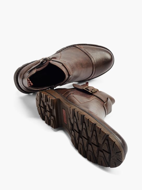 Memphis One Bota Chelsea Marrón 20003 3
