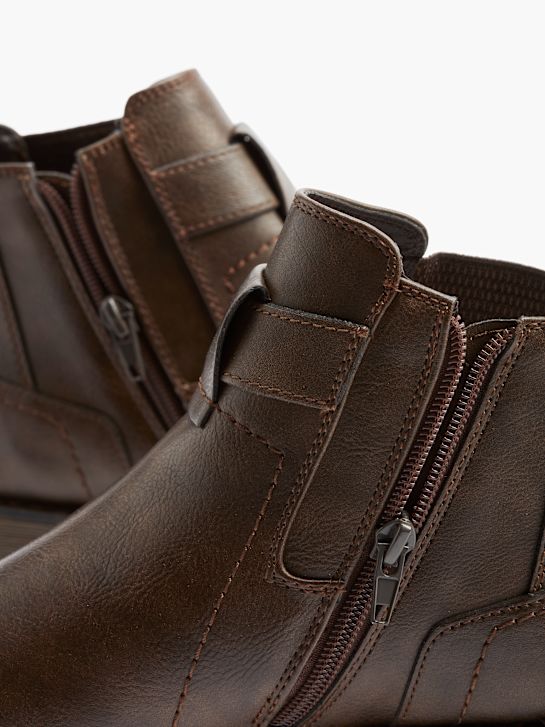 Memphis One Bota Chelsea Marrón 20003 5