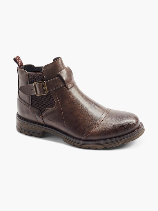 Memphis One Bota Chelsea Marrón 20003 6