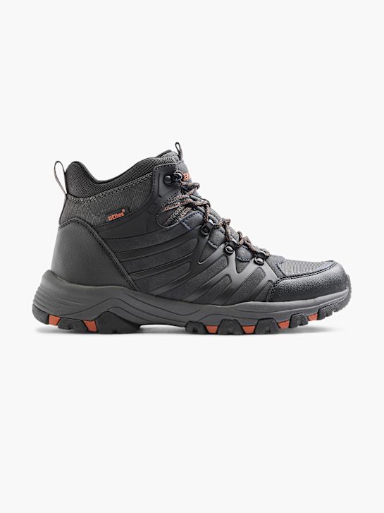 Highland Creek Trekking-Schuh Schwarz 29572 1