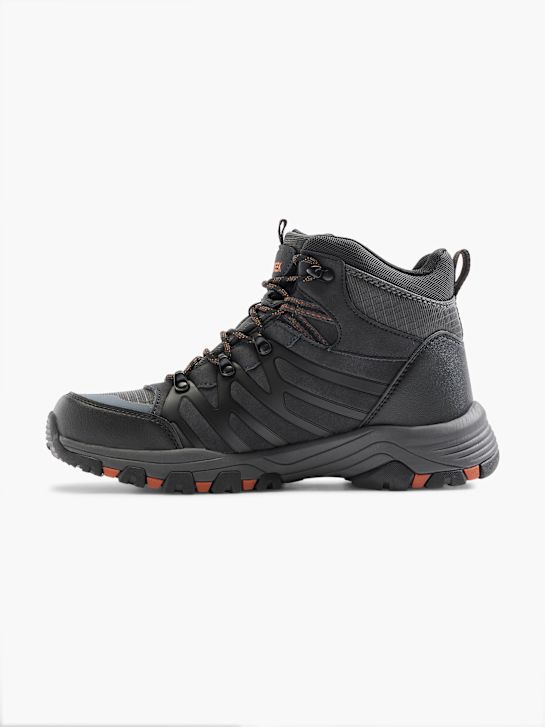 Highland Creek Trekking-Schuh Schwarz 29572 2