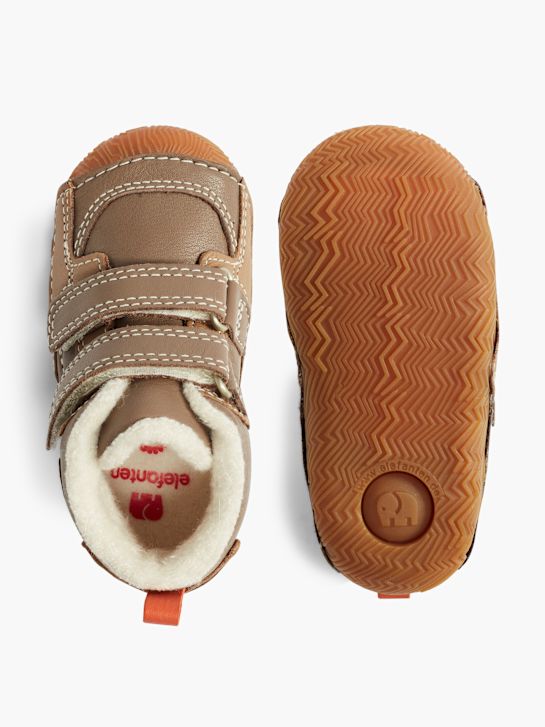 elefanten Chaussures basses Beige 56801 3