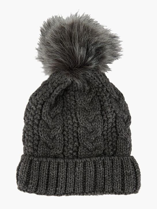 DEICHMANN Căciulă Gri 6838 2