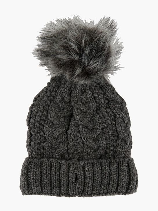DEICHMANN Căciulă Gri 6838 1