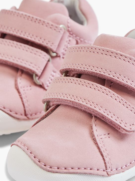 elefanten Halbschuh Rosa 18576 5