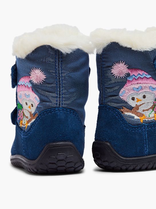 elefanten Winterboots Blau 56803 4