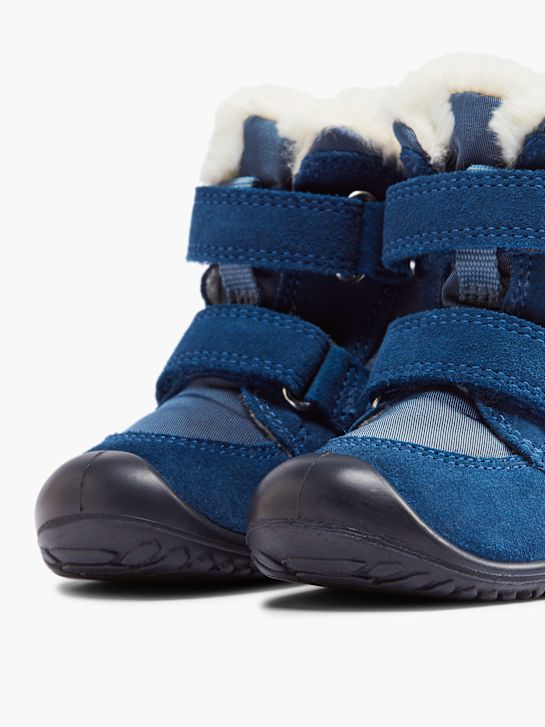 elefanten Winterboots Blau 56803 5