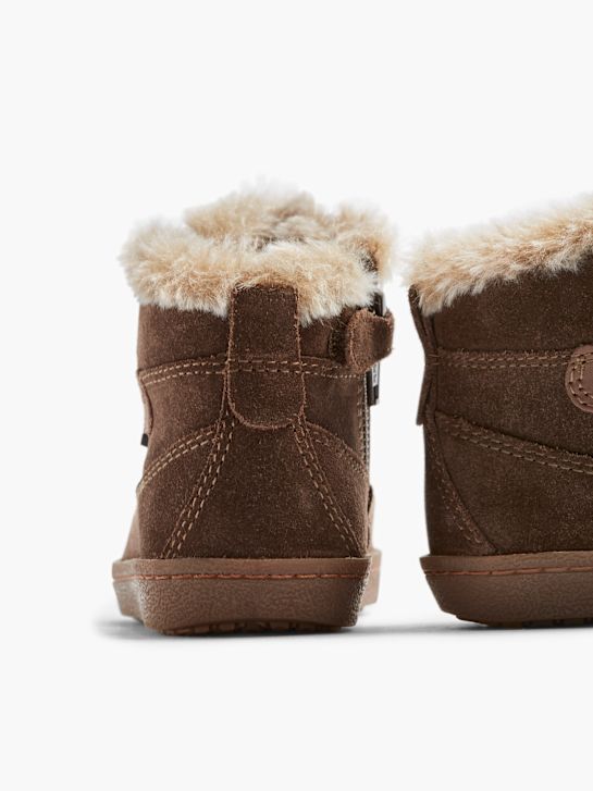elefanten Bottes à lacets Marron 61533 4