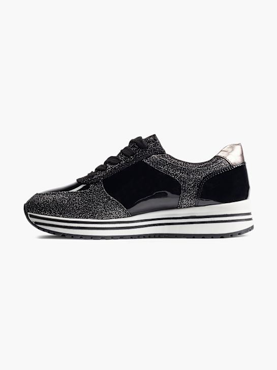 Graceland Sneaker Negro 17634 2