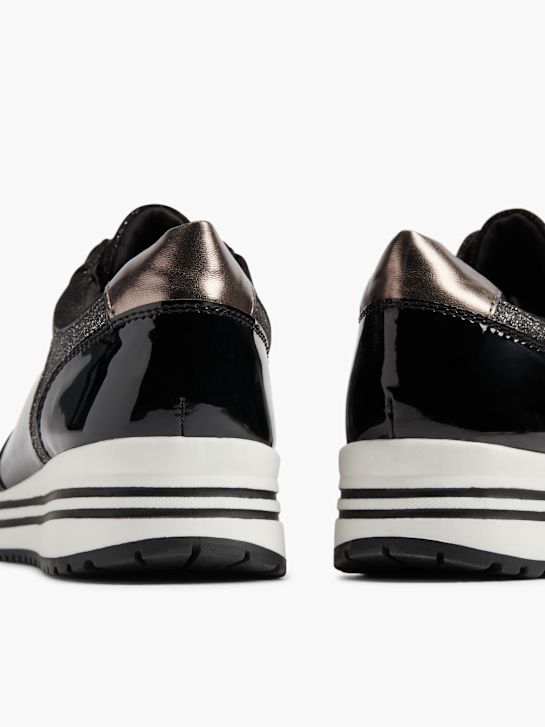 Graceland Sneaker Negro 17634 4